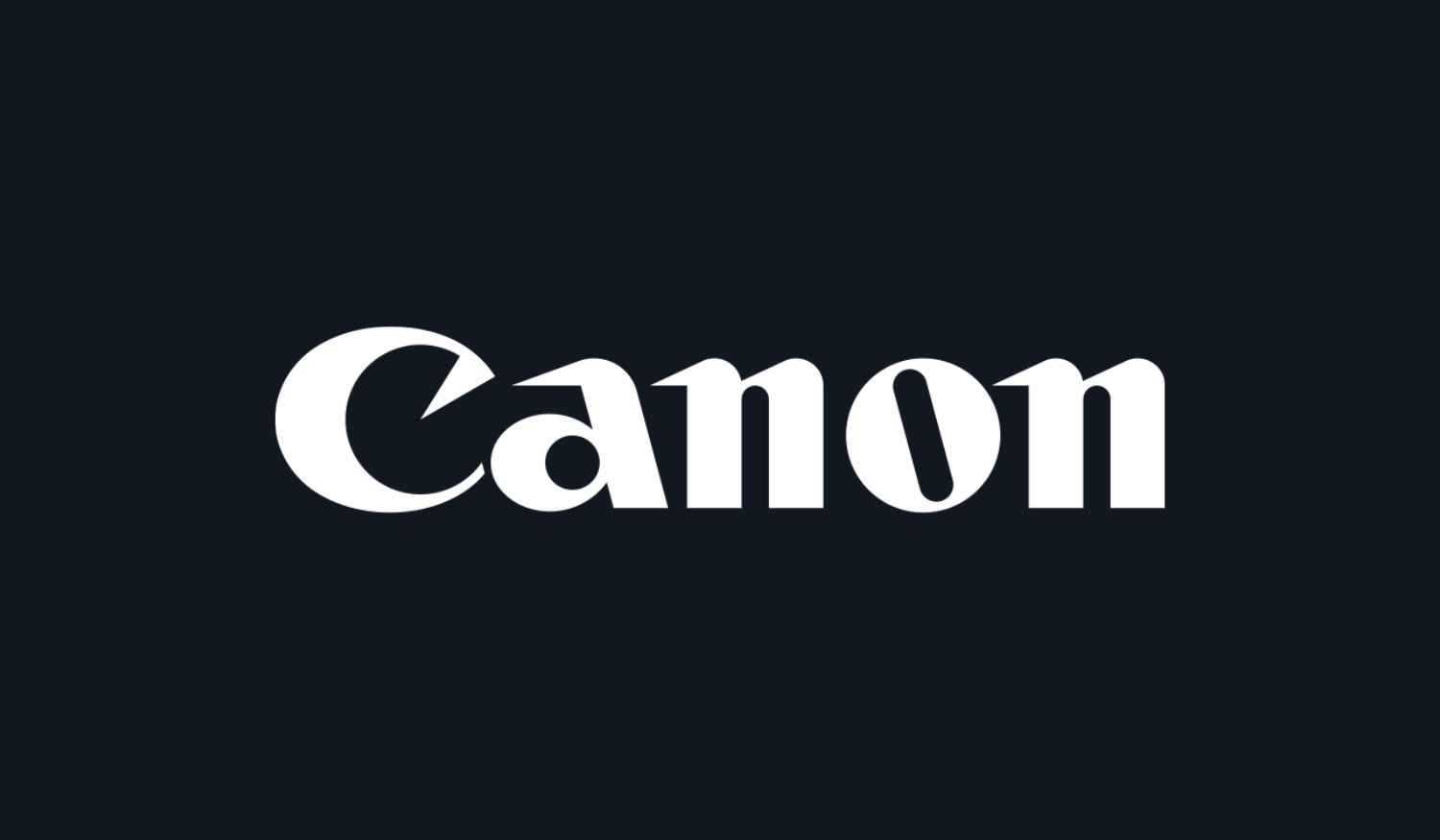 Canon partner banner