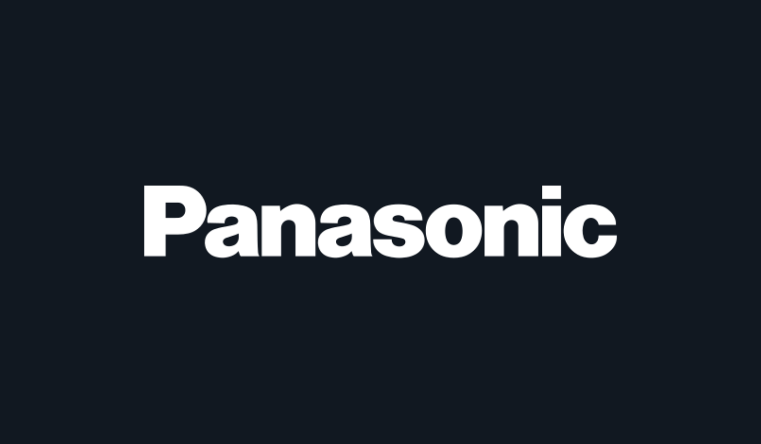 Panasonic partner banner